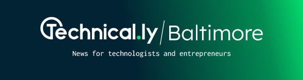 Technical.ly Baltimore logo and tagline: News for technologists and entrepreneurs