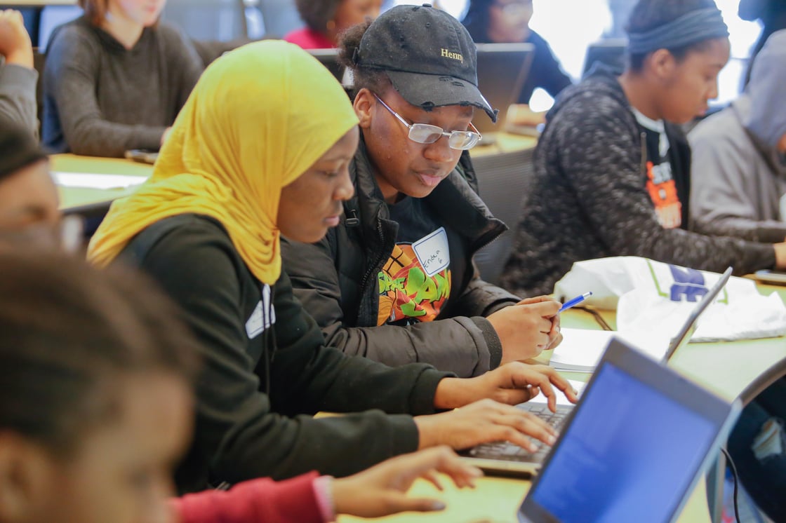 CITS_Students_On_Laptops_CodeWorks