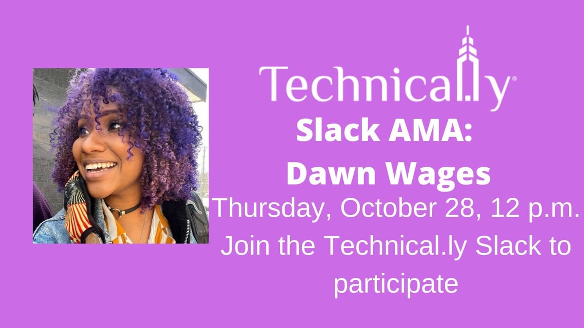 Dawn Wages Slack AMA
