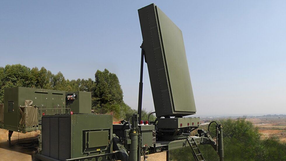 Elta-north-america-iron-dome-radar