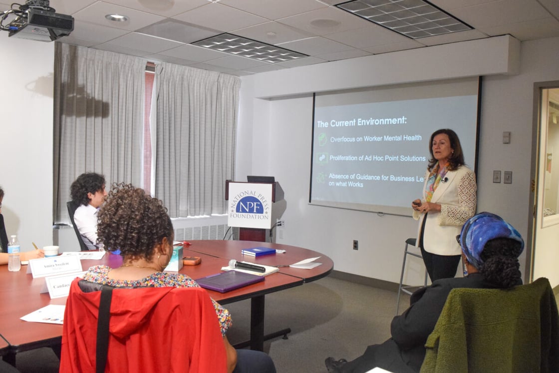 Kathy-Pike-One-Mind-NPF-Fellowship-presentation-1200x801