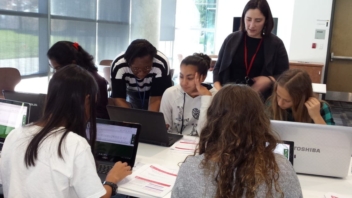 TechGirlz-workshop