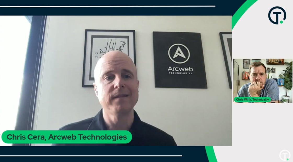 chriscera-arcweb-builderslive-screenshot