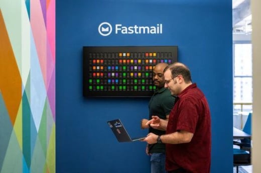 fastmail-walking