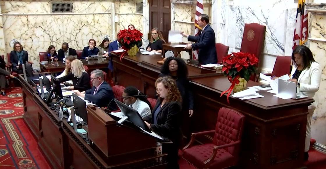 general assembly special session